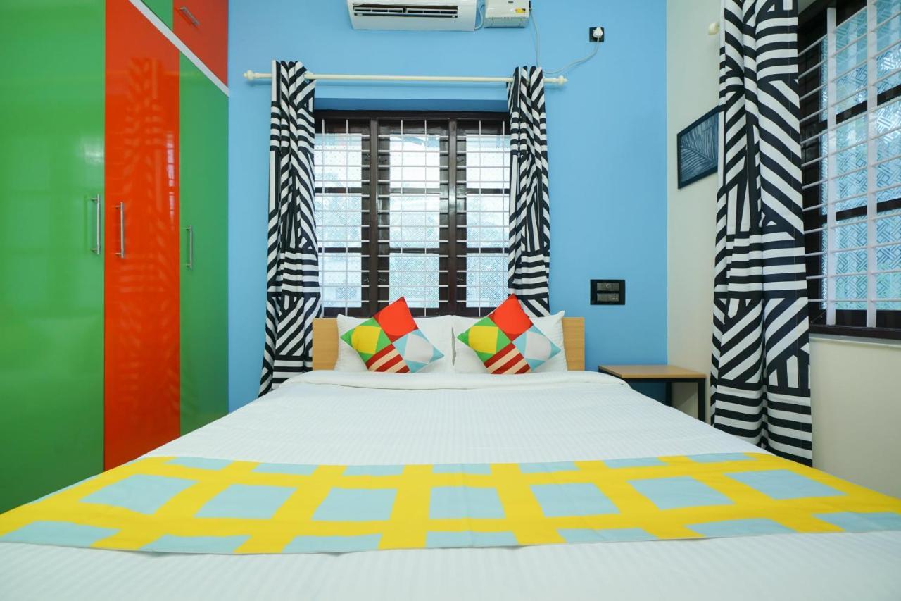 Hotel O Majestic Stays Kazhakuttam Exterior photo